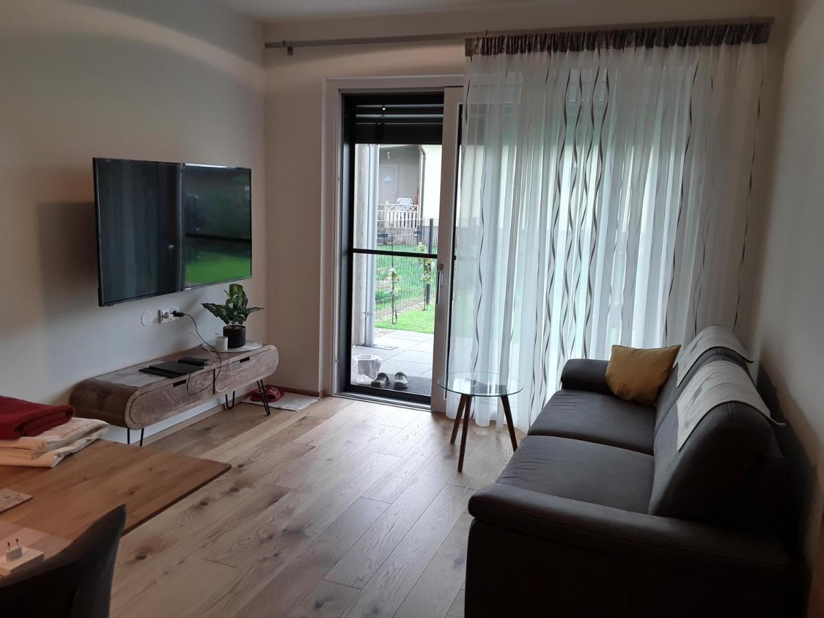 Apartment Kristall Real Бад-Радкерсбург Екстер'єр фото